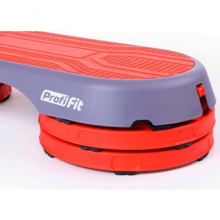 Степ-платформа STUDIO PROF, PROFI-FIT