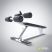 E-7037 Скамья для пресса регулируемая (Adjustable Decline Bench)
