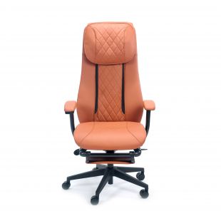 Офисное массажное кресло MAO Quantum Brown