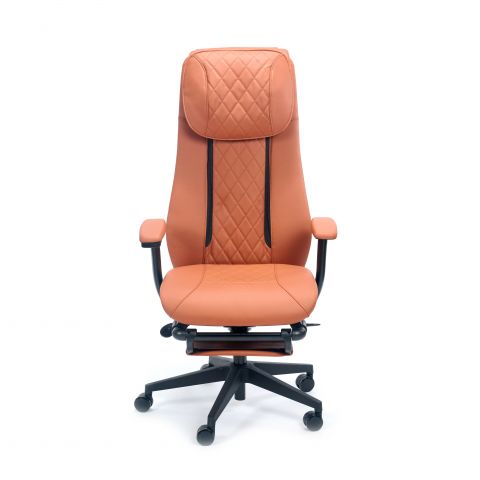 Офисное массажное кресло MAO Quantum Brown