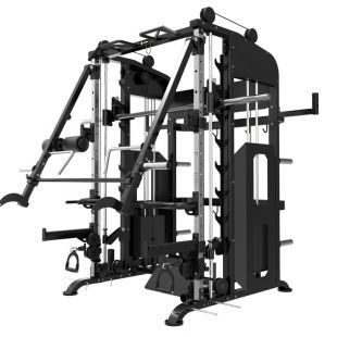 Многофункциональный тренажер с машиной Смита Insight Fitness TS114