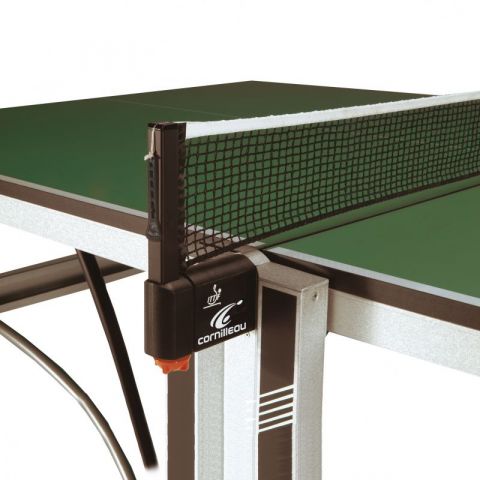 Теннисный стол профессиональный Cornilleau Competition 740 W ITTF (зеленый)