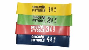 Набор мини-эспандеров Original FitTools