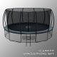 Батут Clear Fit SpaceHop 16Ft