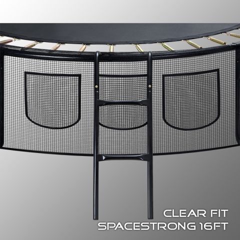 Батут Clear Fit SpaceHop 16Ft