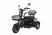Электротрицикл WHITE SIBERIA SIBTRIKE 2000W