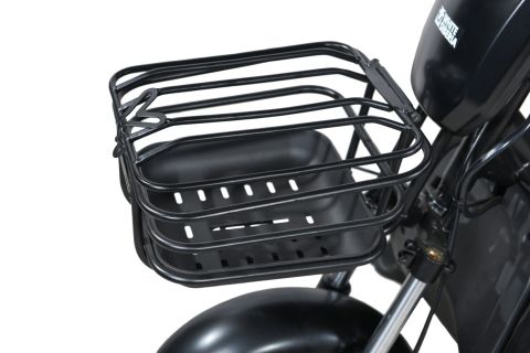 Электротрицикл WHITE SIBERIA SIBTRIKE 2000W