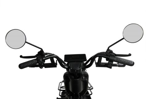 Электротрицикл WHITE SIBERIA SIBTRIKE 2000W