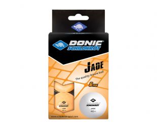Мячики для н/тенниса DONIC JADE 40+, 6 штук