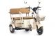 Электротрицикл Rutrike Gelbert Atlas 48V/60V 600Вт