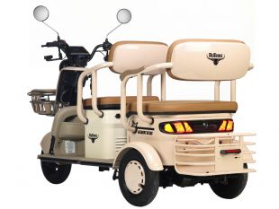 Электротрицикл Rutrike Gelbert Atlas 48V/60V 600Вт