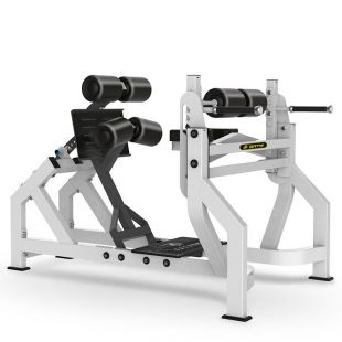 Скамья для пресса/гиперэкстензия Insight Fitness TM93