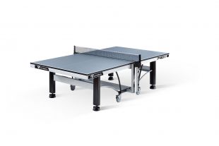 Теннисный стол Cornilleau Competition 740 W ITTF (серый)