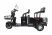 Электротрицикл WHITE SIBERIA SIBTRIKE R 2000W