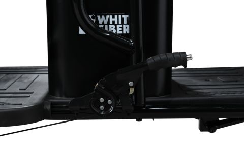 Электротрицикл WHITE SIBERIA SIBTRIKE R 2000W
