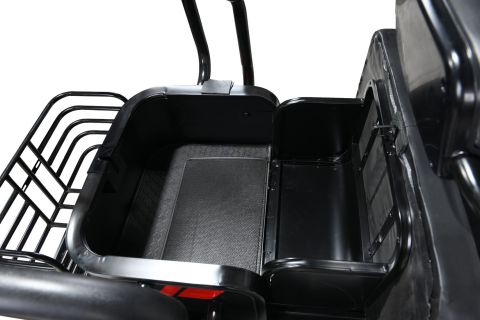 Электротрицикл WHITE SIBERIA SIBTRIKE R 2000W