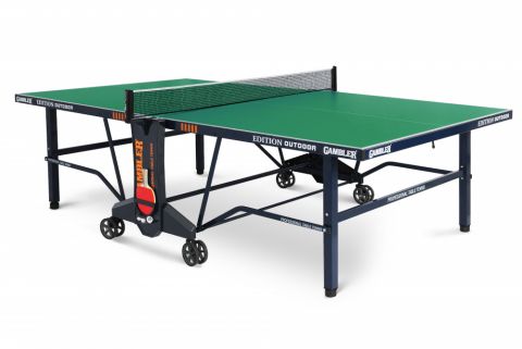 Стол теннисный Gambler Edition Outdoor