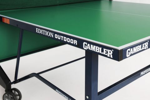 Стол теннисный Gambler Edition Outdoor