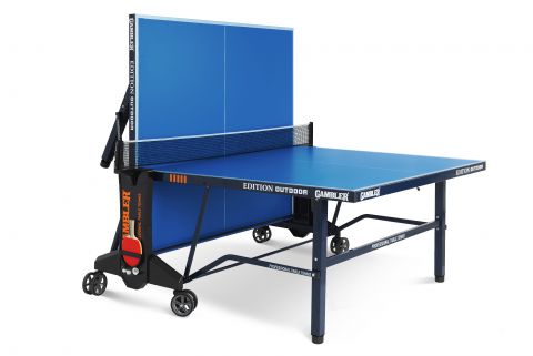 Стол теннисный Gambler Edition Outdoor