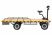 Платформенная тележка электрическая RuTrike СКЛАД 2500 NEW