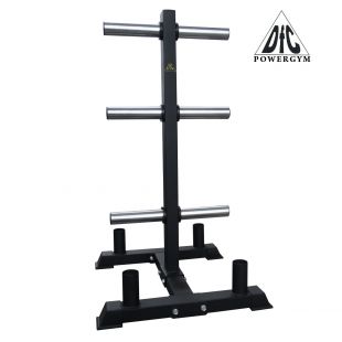 Стойка для хранения дисков 50 мм DFC Powergym RA010