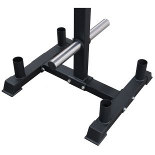 Стойка для хранения дисков 50 мм DFC Powergym RA010