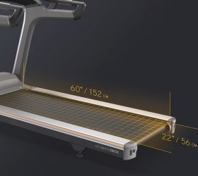 Беговая дорожка полупрофессиональная MATRIX T70XIR