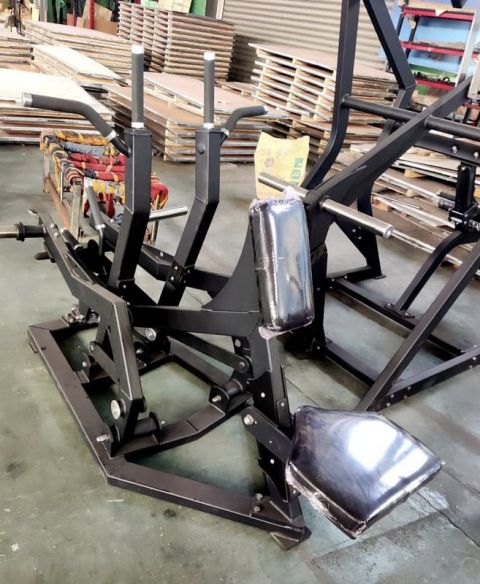 Гребная тяга с упором в грудь Gymmaster SS-32