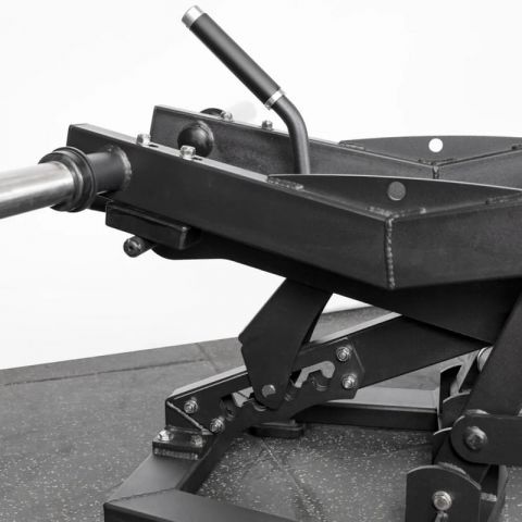Гребная тяга с упором в грудь Gymmaster SS-32