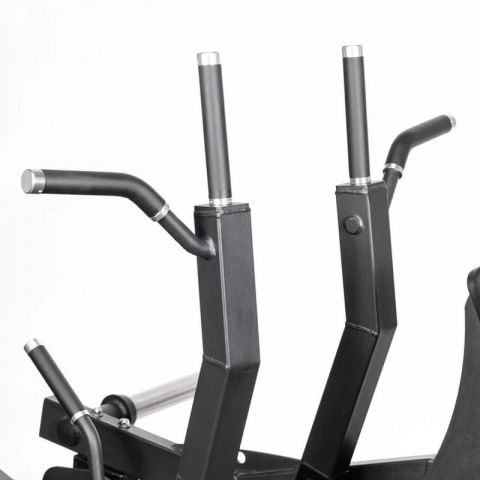 Гребная тяга с упором в грудь Gymmaster SS-32