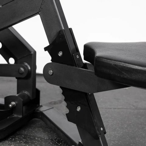 Гребная тяга с упором в грудь Gymmaster SS-32