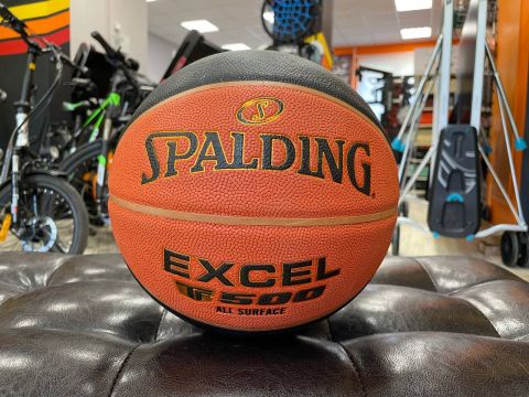 Баскетбольный мяч SPALDING EXCEL TF500 разм 7