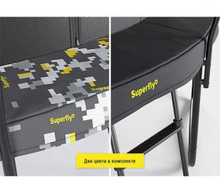 Батут Hasttings SuperFly X 10FT (3,05 м)