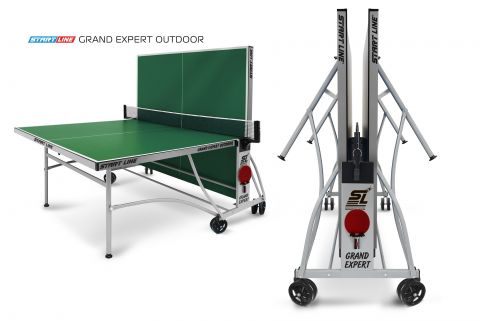 Теннисный стол Start Line Top Expert Outdoor