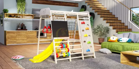 Савушка Непоседа 3 oak