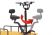 Платформенная тележка электрическая RuTrike СКЛАД 2000 NEW