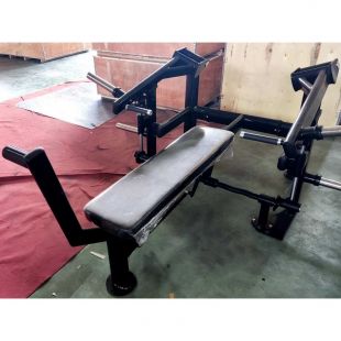 Жим от груди горизонтальный Gymmaster SS-22