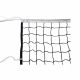 Сетка волейбольная нить 4 мм с мет. тросом игровая АТ117