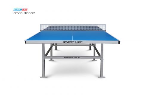 Теннисный стол для улицы Start Line City Outdoor