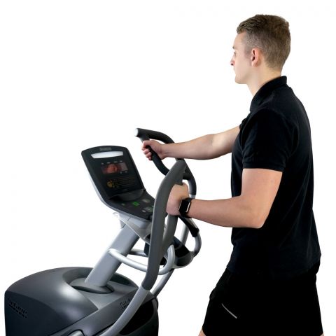 Эллиптический тренажер Octane Fitness q37x