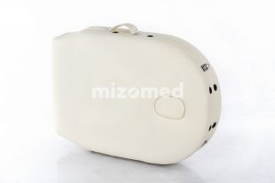 Массажный складной стол Mizomed Premium Oval 2 крем