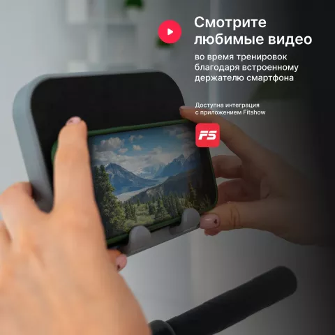 Гребной тренажер SVENSSON BODY LABS ROW FORCE