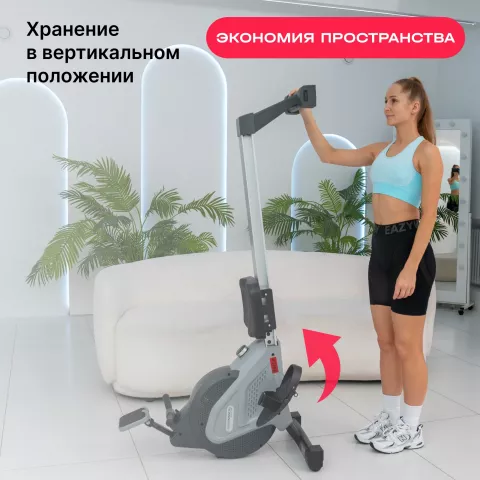 Гребной тренажер SVENSSON BODY LABS ROW FORCE