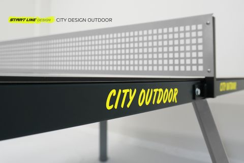 Стол теннисный Start Line City DESIGN