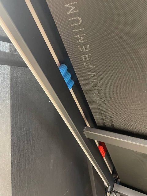 Беговая дорожка Carbon Premium World Runner T1