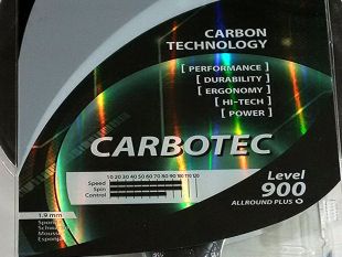 Ракетка для настольного тенниса Donic Carbotec 900