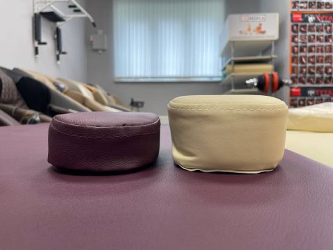 Массажный складной стол Mizomed Premium Oval 3