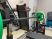 Диски обрезиненные GLT Fitness цветные (51мм)