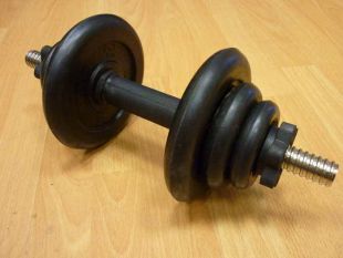 Гантель разборная Barbell 20 кг.