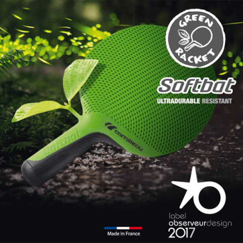 Ракетка для настольного тенниса Cornilleau Softbar